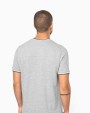 T-shirt personnalisable KARIBAN T-shirt maille piquée col V homme