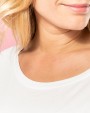 KARIBAN Langes T-Shirtfür Damen T-Shirt personalisierbar