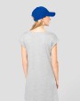 T-shirt KARIBAN Lang dames-t-shirt voor bedrukking &amp; borduring