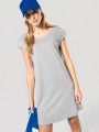 T-Shirts à personnaliser KARIBAN T-shirt long femme 