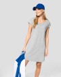 T-shirt personnalisable KARIBAN T-shirt long femme