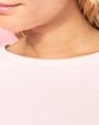 Sweater KARIBAN Damessweater “Loose fit” voor bedrukking &amp; borduring