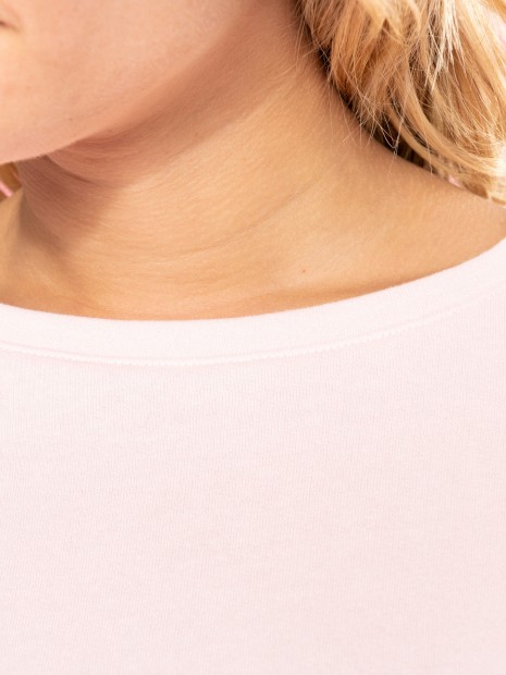 Sweat-shirts à personnaliser KARIBAN Sweat-shirt femme "Loose" 