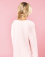 Sweat-shirt personnalisable KARIBAN Sweat-shirt femme "Loose"