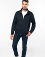 Sweat-shirt personnalisable KARIBAN Veste molleton zippée homme