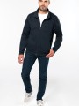 Sweat-shirts à personnaliser KARIBAN Veste molleton zippée homme 