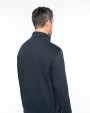 Sweat-shirt personnalisable KARIBAN Veste molleton zippée homme