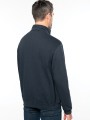 Sweat-shirts à personnaliser KARIBAN Veste molleton zippée homme 