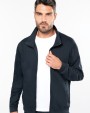 Sweat-shirt personnalisable KARIBAN Veste molleton zippée homme