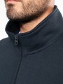 Sweat-shirts à personnaliser KARIBAN Veste molleton zippée homme 