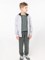 Sweat-shirts à personnaliser KARIBAN Sweat-shirt zippé capuche enfant 