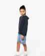 Sweat-shirt personnalisable KARIBAN Sweat-shirt zippé capuche enfant