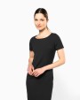 Robe personnalisable KARIBAN Robe manches courtes