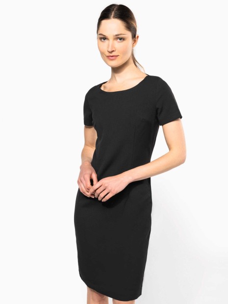 Robes à personnaliser KARIBAN Robe manches courtes 