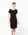 Robe personnalisable KARIBAN Robe manches courtes