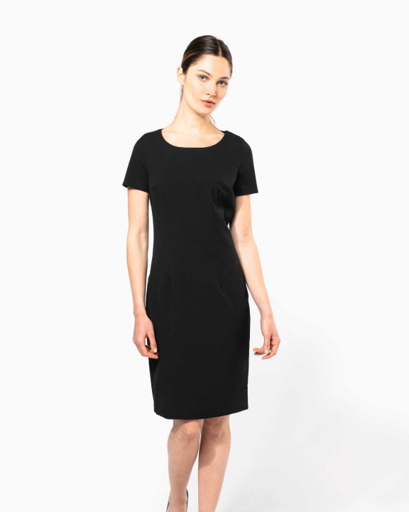 Robe personnalisable KARIBAN Robe manches courtes