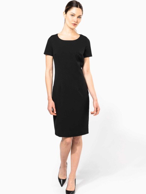 Robes à personnaliser KARIBAN Robe manches courtes 