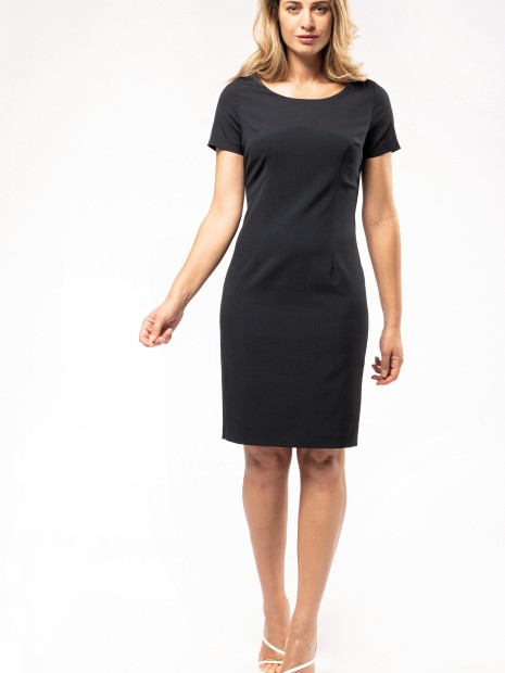 Robes à personnaliser KARIBAN Robe manches courtes 
