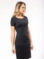 Robes à personnaliser KARIBAN Robe manches courtes 