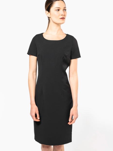 Robes à personnaliser KARIBAN Robe manches courtes 