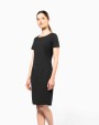 Robe personnalisable KARIBAN Robe manches courtes