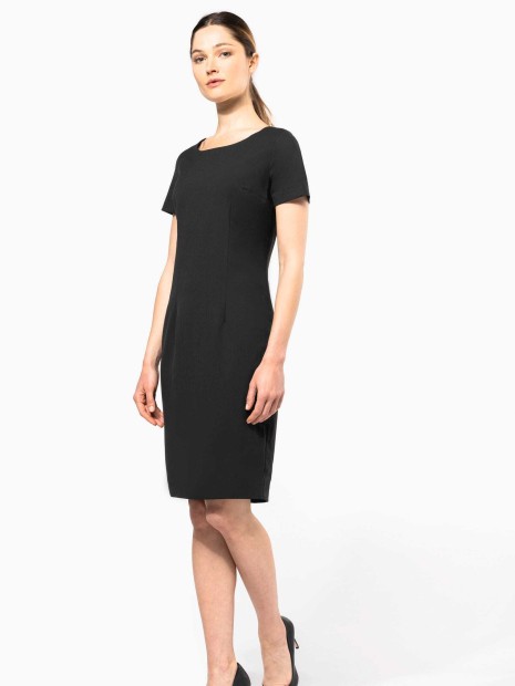 Robes à personnaliser KARIBAN Robe manches courtes 