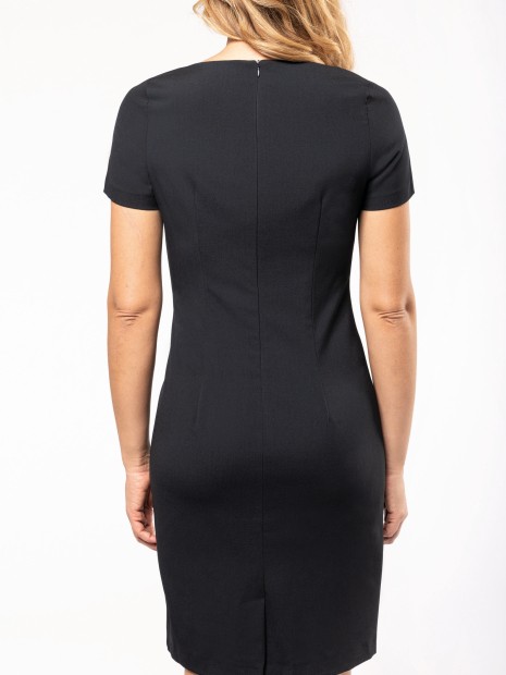 Robes à personnaliser KARIBAN Robe manches courtes 