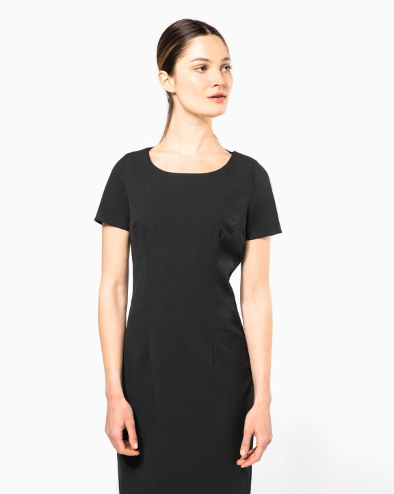 Robe personnalisable KARIBAN Robe manches courtes