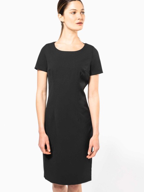 Robes à personnaliser KARIBAN Robe manches courtes 