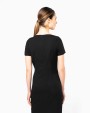 Robe personnalisable KARIBAN Robe manches courtes