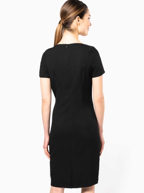 Robes à personnaliser KARIBAN Robe manches courtes 