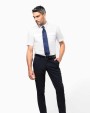 Chemise personnalisable KARIBAN Chemise pilote manches courtes homme