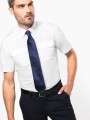 Chemises à personnaliser KARIBAN Chemise pilote manches courtes homme 