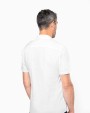Chemise personnalisable KARIBAN Chemise pilote manches courtes homme