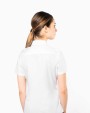 Chemise personnalisable KARIBAN Chemise pilote manches courtes femme