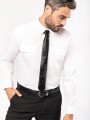 Chemises à personnaliser KARIBAN Chemise pilote manches longues homme 