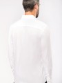 Chemises à personnaliser KARIBAN Chemise pilote manches longues homme 