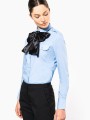 Chemises à personnaliser KARIBAN Chemise pilote manches longues femme 