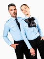 Chemises à personnaliser KARIBAN Chemise pilote manches longues femme 
