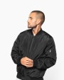 KARIBAN Bomberjacke für Herren Jacke personalisierbar