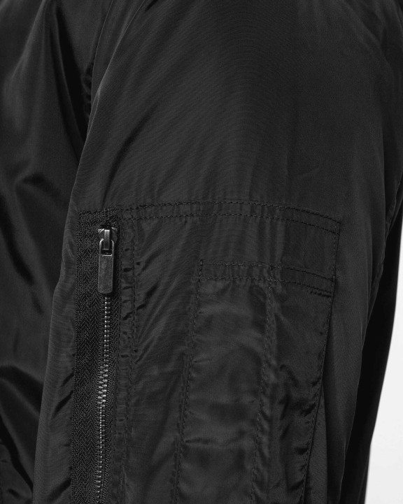 KARIBAN Bomberjacke für Herren Jacke personalisierbar