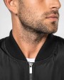 KARIBAN Bomberjacke für Herren Jacke personalisierbar