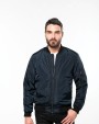 Jas KARIBAN Heren bomberjack voor bedrukking &amp; borduring