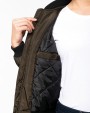 KARIBAN Bomberjacke für Damen Jacke personalisierbar
