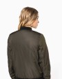 Veste personnalisable KARIBAN Blouson bomber femme