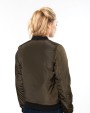 KARIBAN Bomberjacke für Damen Jacke personalisierbar