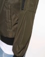 Veste personnalisable KARIBAN Blouson bomber femme