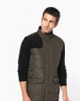 Veste personnalisable KARIBAN Bodywarmer matelassé homme