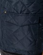 Veste personnalisable KARIBAN Bodywarmer matelassé homme
