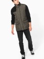 Vestes à personnaliser KARIBAN Bodywarmer matelassé homme 